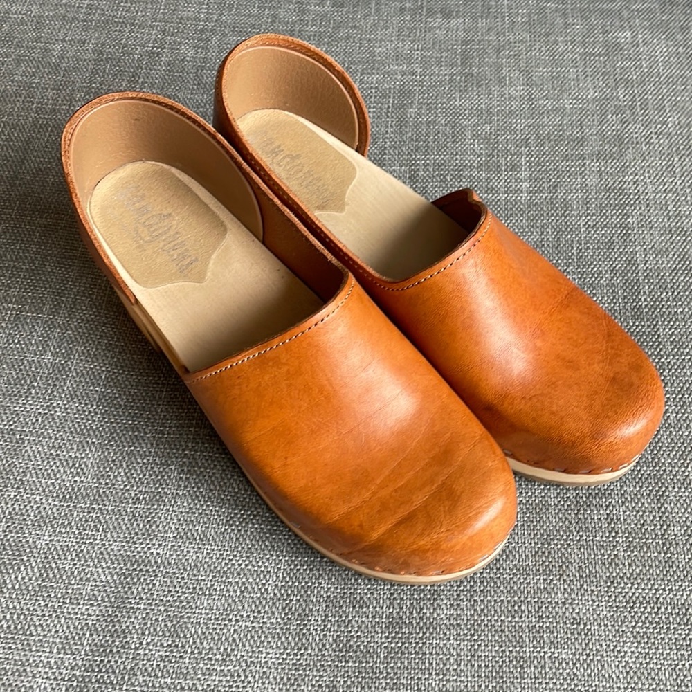 Sandgrens Brett Clogs Shoes 39